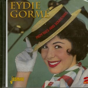 Eydie Gorme - Mem'ries And Souvenirs (2-CD)