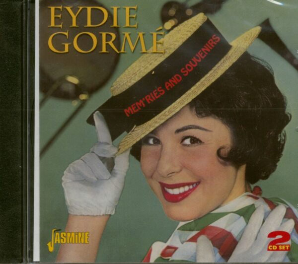 Eydie Gorme - Mem'ries And Souvenirs (2-CD)