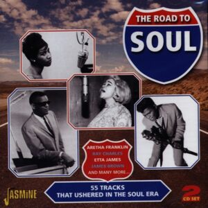 Various - The Road To Soul (2-CD)