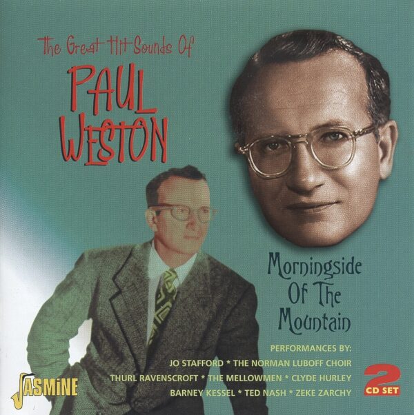 Paul Weston - The Great Hit Sounds Of Paul Weston (2-CD)