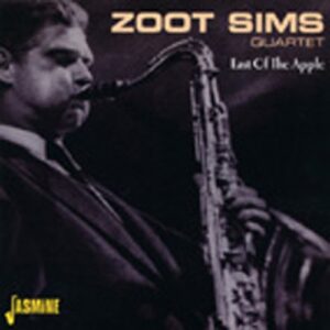 Zoot Sims Quartett - East Of The Apple