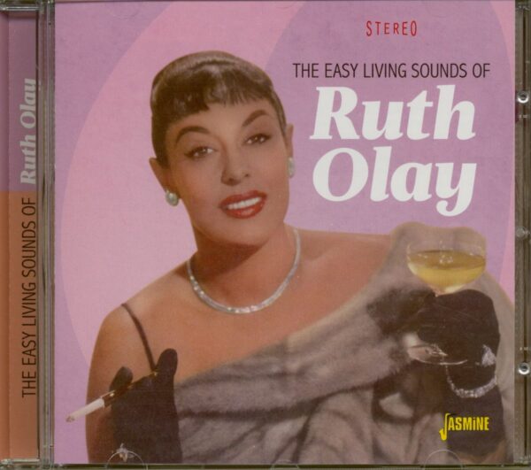 Ruth Olay - The Easy Living Sounds Of Ruth Olay (CD)