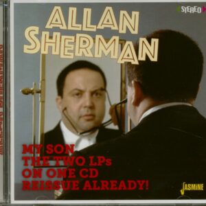 Allan Sherman - My Son - The Two LPs On One CD Reissue Already (CD)