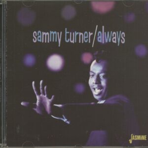 Sammy Turner - Always (CD)