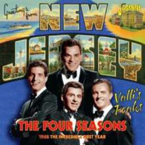 The Four Seasons - Valli's Peaks