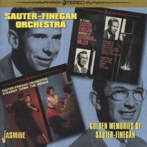 SAUTER-FINEGAN ORCHESTRA - Golden Memories Of Sauter-Finegan