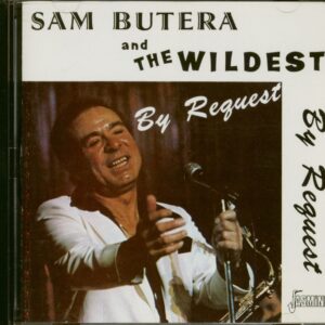 Sam Butera - By Request (CD)