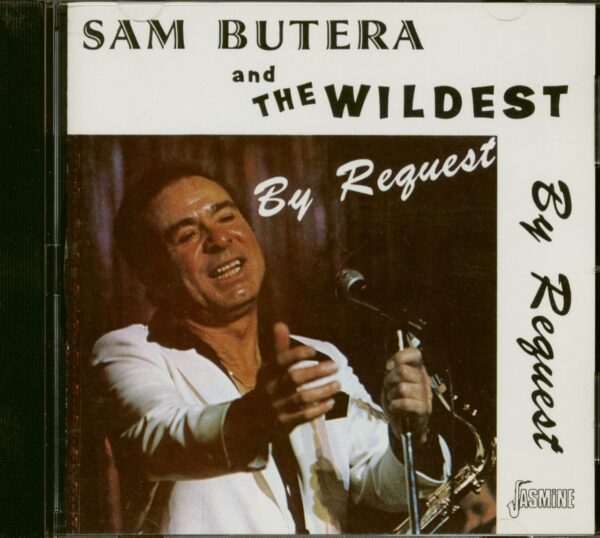 Sam Butera - By Request (CD)