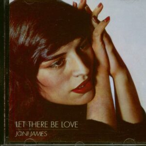 Joni James - Let There Be Love (CD)