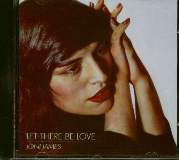 Joni James - Let There Be Love (CD)