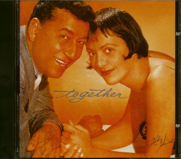 Louis Prima & Keely Smith - Together (CD)