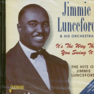 Jimmie Lunceford Orchestra - It's The Way That You Swing It (2-CD)