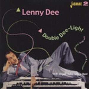 Lenny Dee - Double Dee-Light (2-CD)