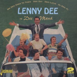 Lenny Dee - In Dee-Mand (2-CD)