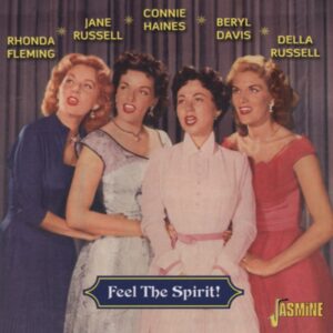 The Four Girls - Feel The Spirit