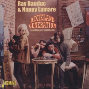 Ray Bauduc & Nappy Lamare - Dixieland Generation