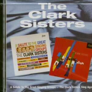 The Clark Sisters - A Salute - Sing Again (CD)