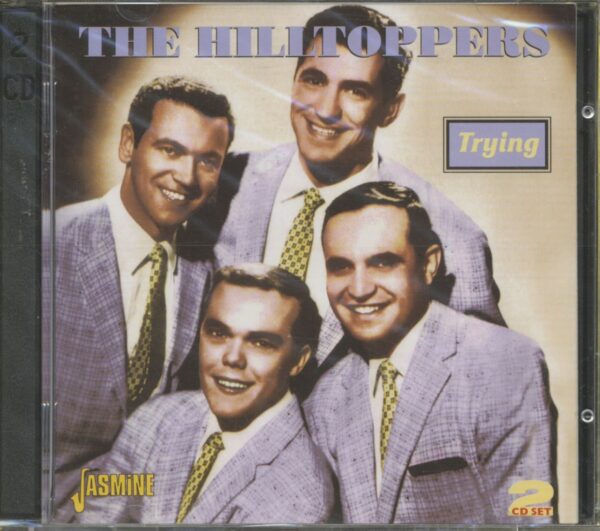 The Hilltoppers - Trying (2-CD)