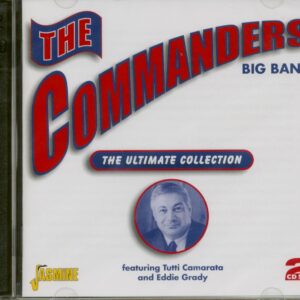 COMMANDERS BIG BAND - Ultimate Collection (2-CD)