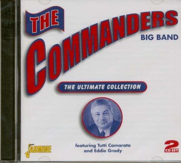 COMMANDERS BIG BAND - Ultimate Collection (2-CD)