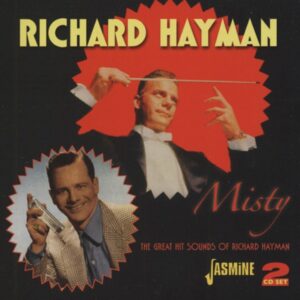 Richard Hayman - Misty - The Great Hit Sounds Of Richard Hayma