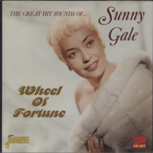 Sunny Gale - Wheel Of Fortune (2-CD)