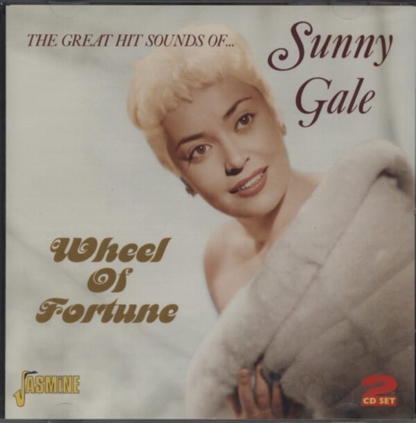 Sunny Gale - Wheel Of Fortune (2-CD)