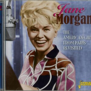 Jane Morgan - The American Girl From Paris Revisited (2-CD)