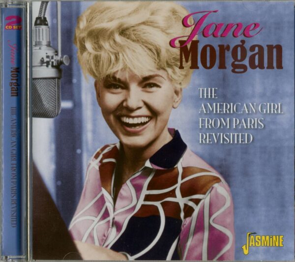 Jane Morgan - The American Girl From Paris Revisited (2-CD)