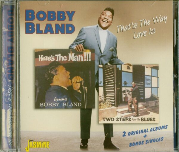 Bobby Blue Bland - That's The Way Love Is