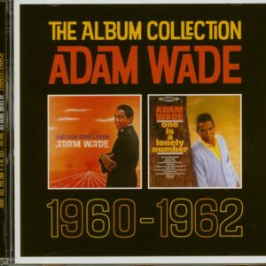 Adam Wade - The Album Collection - 1960-1962 (CD)