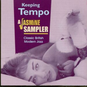 Various - Keeping Tempo - Classic British Modern Jazz (CD)