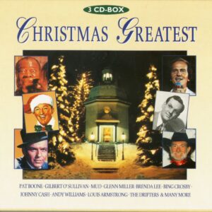 Various - Christmas Greatest (3-CD)