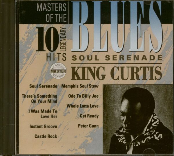 King Curtis - Soul Serenade (CD)