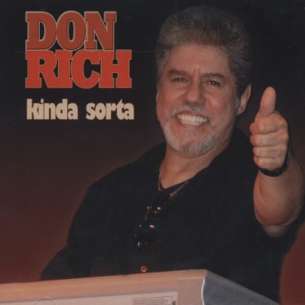 Don Rich - Kinda Sorta