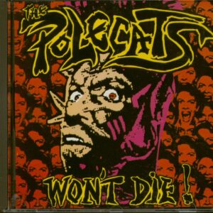 The Polecats - The Polecats Won't Die (CD)