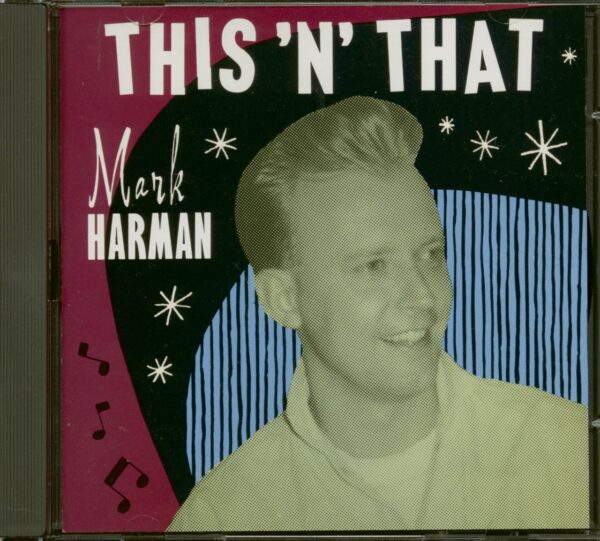 Mark Harman - This 'n' That