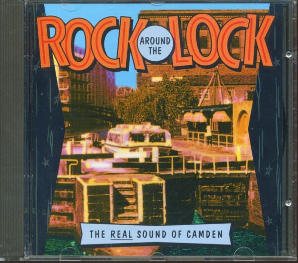 Various - Rock Around The Lock (CD)