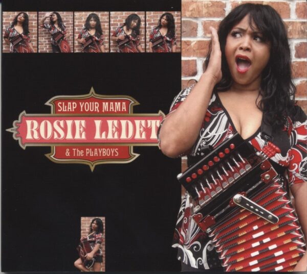 Rosie Ledet - Slap Your Mama (2012)