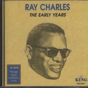 Ray Charles - The Early Years