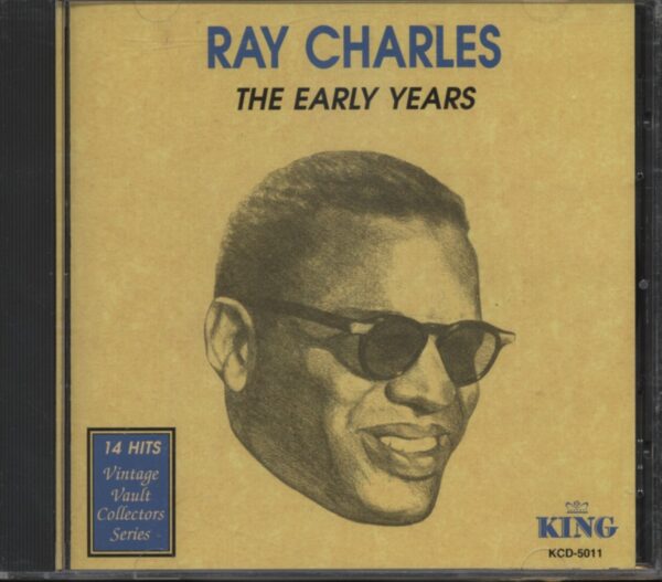 Ray Charles - The Early Years