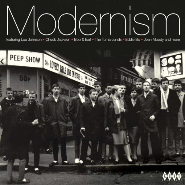 Various - Modernism (CD)