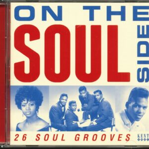 Various - On The Soul Side (CD)