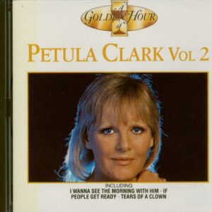 Petula Clark - A Golden Hour Of Petula Clark Vol.2 (CD)