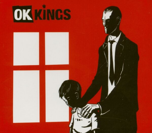 OK KINGS - It's OK (CD)