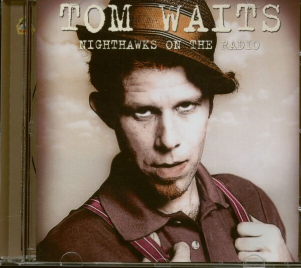 Tom Waits - Nighthawks On The Radio - Live (CD)