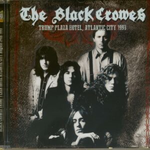 The Black Crowes - Trump Plaza Hotel