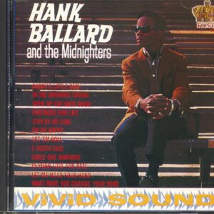 Hank Ballard - Hank Ballard & The Midnighters (CD)