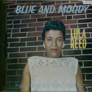 Lula Reed - Blue & Moody