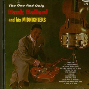 Hank Ballard & The Midnighters - The One And Only (CD)